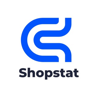 Логотип канала shopstat_chat