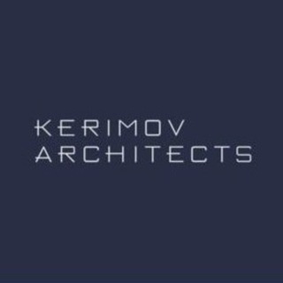 Логотип канала kerimovarchitects