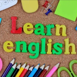 Логотип канала englishwith_fun