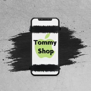 Логотип канала tommyshopa