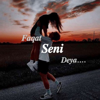 Логотип faqat_seni_deya