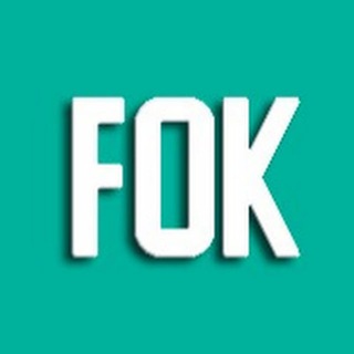 Логотип канала fokyouoff