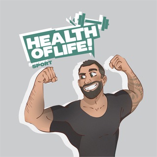 Логотип health_of_life_sport