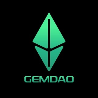 Логотип gemdao_ann