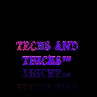 Логотип techs_and_tricks22