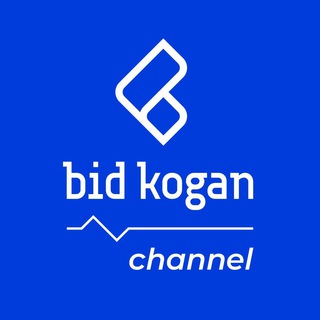 Логотип канала bidkogan