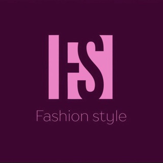 Логотип канала fashionstyleuz