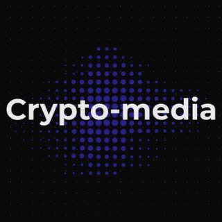 Логотип канала crypto_media_ru