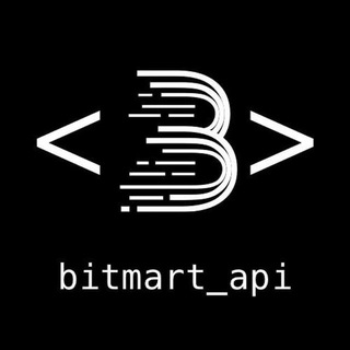 Логотип канала bitmart_api