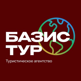 Логотип канала bazisturr