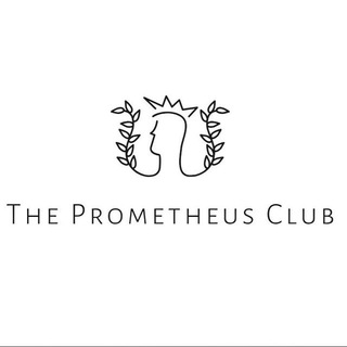 Логотип канала prometheusclub