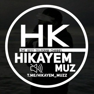 Логотип hikayem_muzz