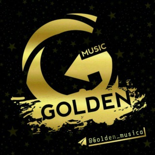 Логотип канала golden_musica