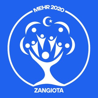 Логотип канала mehr2020zangiota