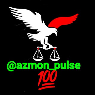 Логотип канала azmon_pulse