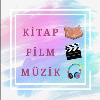 Логотип канала kitapfilm