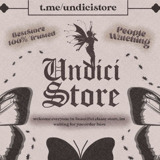 Логотип канала undicistore