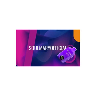 Логотип канала soulmaryofficial