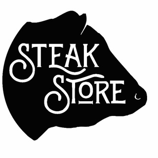 Логотип канала steakstore