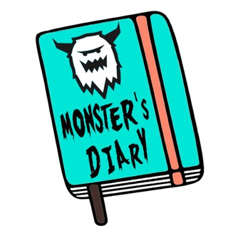 Логотип канала monstersdiary