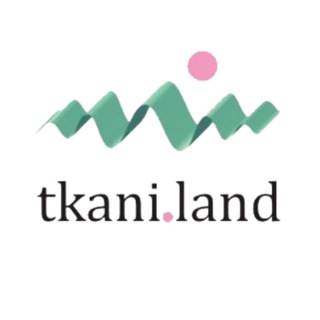 Логотип канала tkaniland