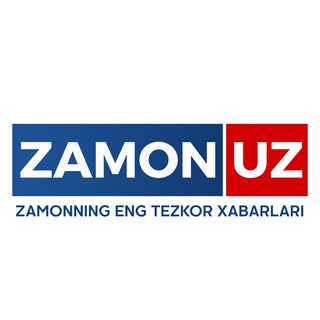 Логотип канала zamonuzb