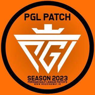 Логотип pgl_patch