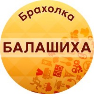 Логотип baraholka_balahiha