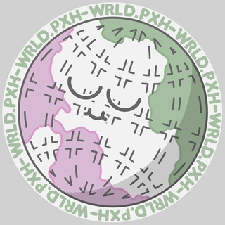 Логотип канала wrld_pxh