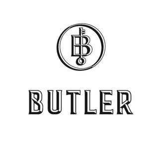 Логотип канала butler_restaurant