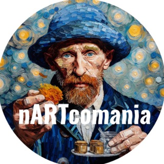 Логотип канала nartcomania