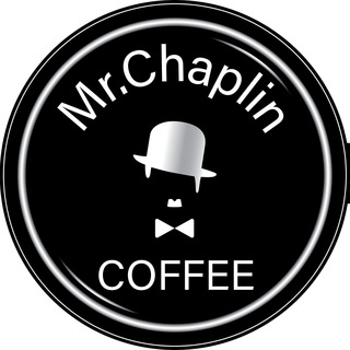 Логотип канала mrchaplincoffee