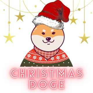 Логотип канала xmas_doge