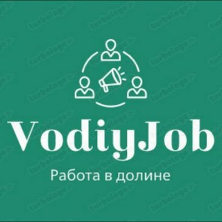 Логотип канала dolinajob