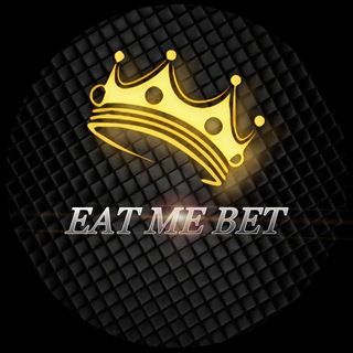 Логотип канала eatmebet