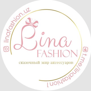 Логотип канала linafashion1