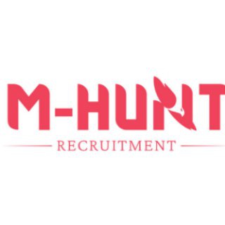 Логотип канала mhunt_recruitment