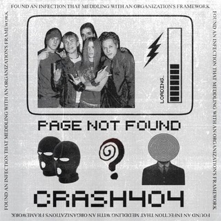 Логотип crash404