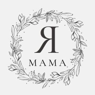 Логотип канала ya_mama_club