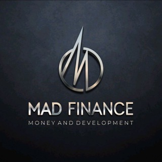 Логотип канала madfinanceofficial