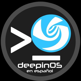 Логотип канала deepin_es