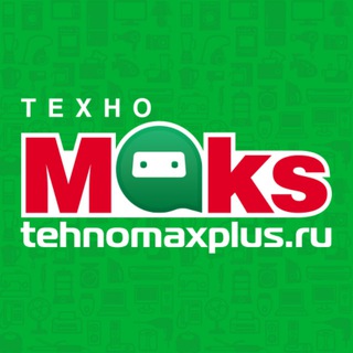 Логотип tehnomaxplus