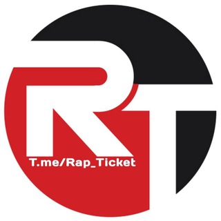 Логотип канала Rap_Ticket