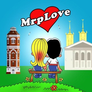 Логотип mrplove