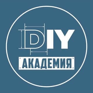 Логотип канала academydiy