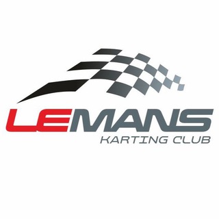 Логотип lemans_karting