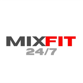 Логотип mixfit_pavlino