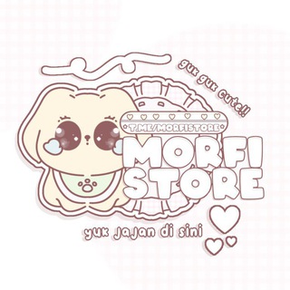 Логотип morfistore