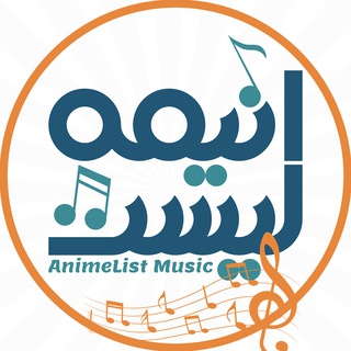 Логотип animelist_music