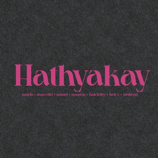 Логотип канала hathyakay